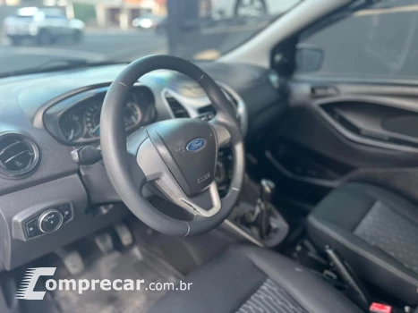 Ka 1.0 SEL TiVCT Flex 5p