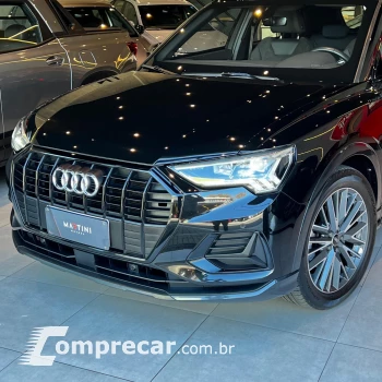 Q3 P. Plus 1.4 TFSI Flex/P.Plus S-tronic