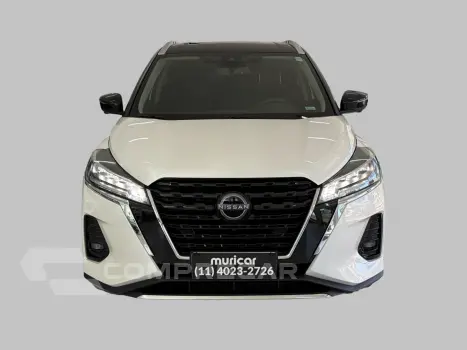 KICKS 1.6 16V FLEXSTART EXCLUSIVE XTRONIC