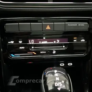 T-Cross Hig. 250 TSI 1.4 Flex 16V 5p Aut