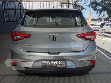 ARGO 1.0 Firefly
