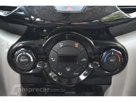 ECOSPORT - 2.0 TITANIUM 16V 4P AUTOMÁTICO