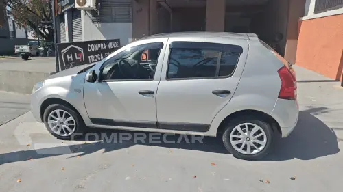 SANDERO 1.6 Expression 8V