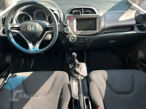 Fit LX 1.4/ 1.4 Flex 8V/16V 5p Mec.