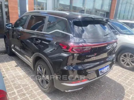 TIGGO 7 1.5 TCI TURBO FLEX SPORT CVT