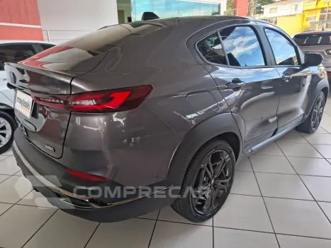 Fastback 1.3 16V 4P FLEX LIMITED EDITION TURBO 270 AUTOMÁTIC