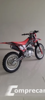 CRF 250F
