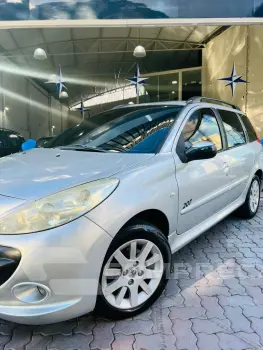 207 SW XS 1.6 Flex 16V 5p Aut.