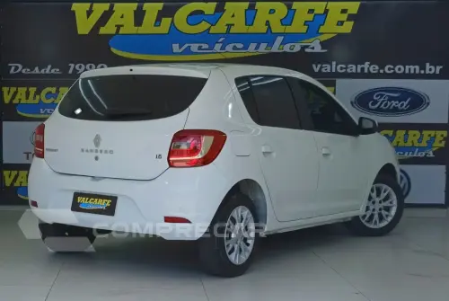 SANDERO 1.6 Expression 8V