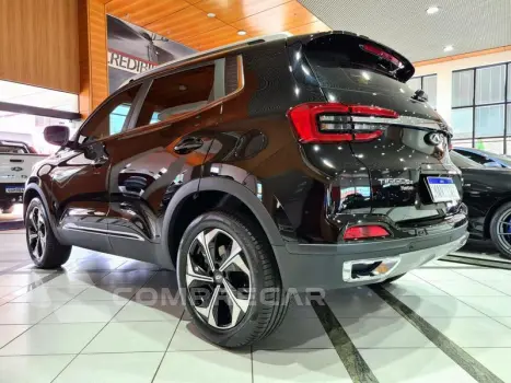 TIGGO 5X SPORT 1.5 TURBO FLEX AUT