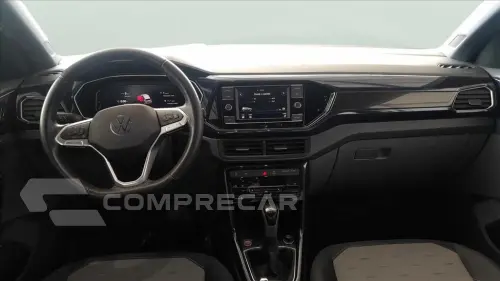 T-CROSS 1.0 200 TSI TOTAL FLEX COMFORTLINE AUTOMÁ