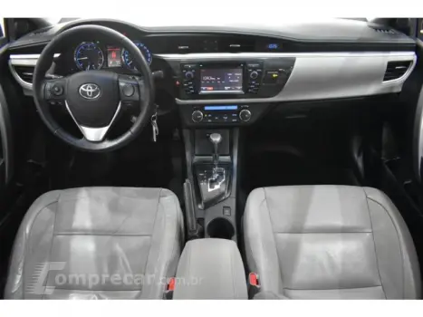 COROLLA - 2.0 XEI 16V 4P AUTOMÁTICO