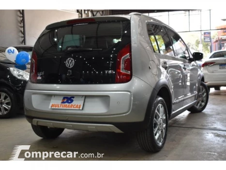 CROSS UP - 1.0 MPI 12V 4P MANUAL