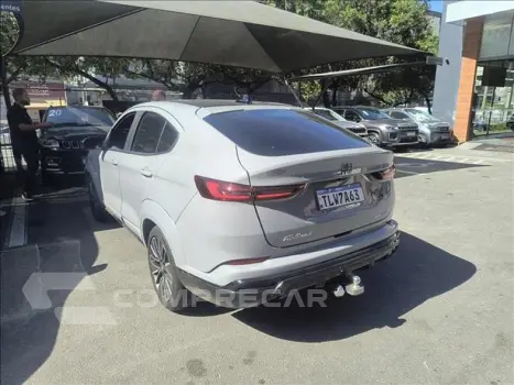FASTBACK 1.0 Turbo 200 Hybrid Audace