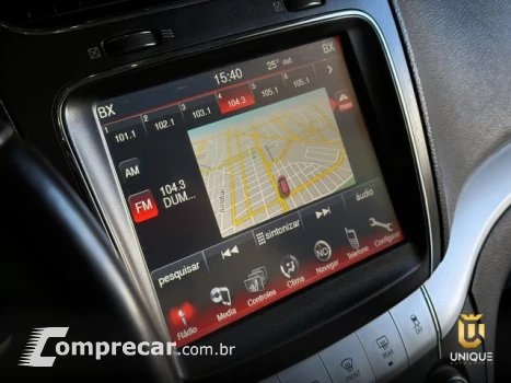 FREEMONT - 2.4 PRECISION 16V 4P AUTOMÁTICO