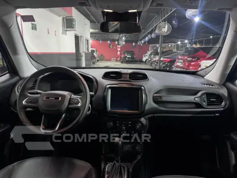 Jeep Renegade longitude T270 1.3 TB 4x2  flex