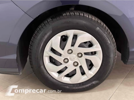 HB20 1.0 12V FLEX SENSE MANUAL