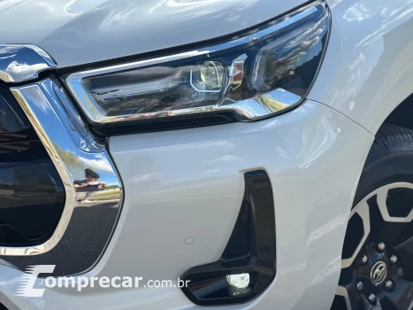 HILUX 2.8 D-4D TURBO DIESEL CD SRX 4X4 AUTOMÁTICO