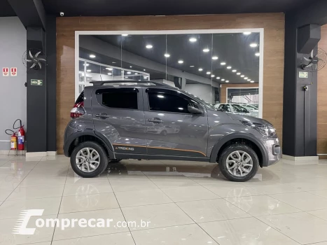 MOBI 1.0 EVO FLEX TREKKING MANUAL