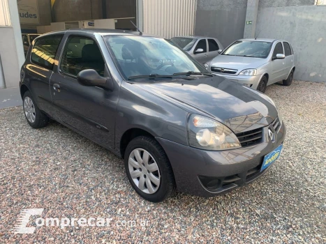 Clio Hatch 1.0 16V HI FLEX CAMPUS
