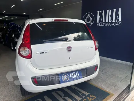 Palio ATTRACTIVE 1.0 EVO Fire Flex 8v 5p