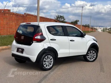 MOBI 1.0 EVO FLEX TREKKING MANUAL