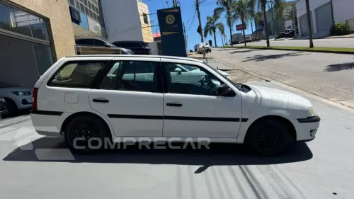 Parati 1.6Mi/1.6Mi City/T.Field T.Flex