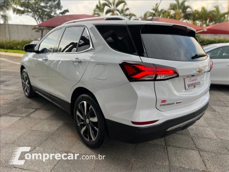 EQUINOX 1.5 16V TURBO GASOLINA PREMIER AWD AUTOMÁ