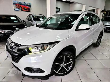 Honda HR-V EX 1.8 Flexone 16V 5p Aut. 4 portas