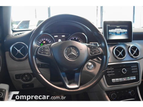 GLA 200 1.6 CGI FLEX ADVANCE 7G-DCT