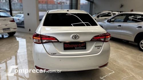 YARIS 1.5 16V Sedan XS