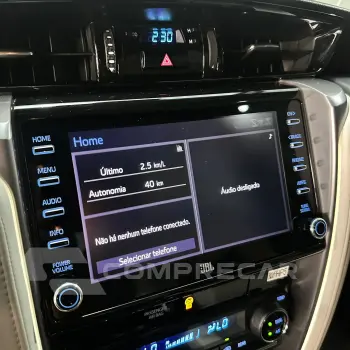 Hilux SW4 Diamond 2.8 TB 4x4 Die. Aut.