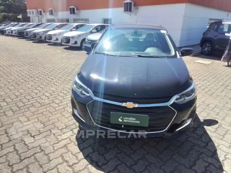 ONIX 1.0 TURBO FLEX PLUS PREMIER AUTOMÁTICO