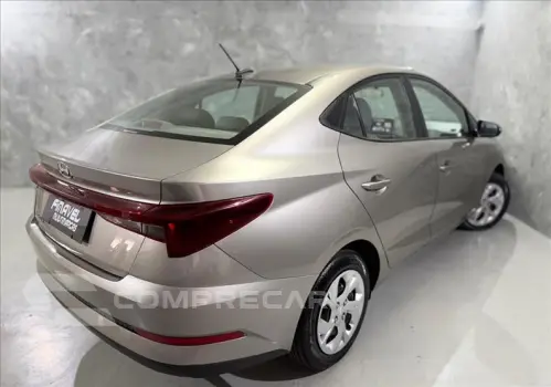 HB20S 1.0 12V Comfort Plus