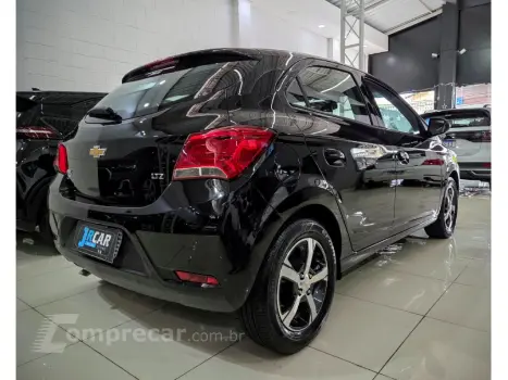 ONIX 1.4 MPFI LTZ 8V FLEX 4P AUTOMATICO