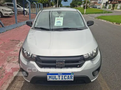 Mobi 1.0 Evo Flex Like. Manual