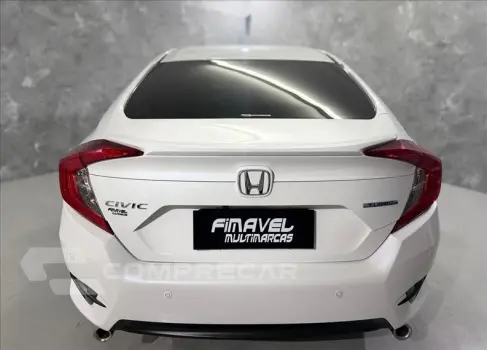 CIVIC 1.5 16V Turbo Touring
