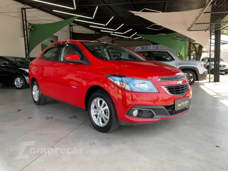 PRISMA Sed. LTZ 1.4 8V FlexPower 4p