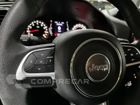 RENEGADE 1.8 16V FLEX 4P AUTOMÁTICO