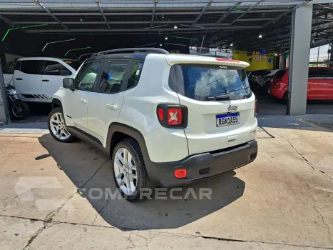 Renegade 1.8 16V Flex Limited 4P Automático