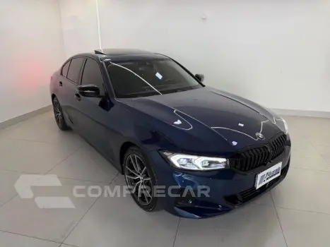 BMW 320I SPORT GP FLEX 4 portas