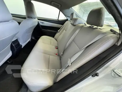 COROLLA GLI 1.8 FLEX 16V  AUT.