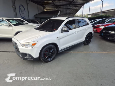 ASX 2.0 16V 160cv Aut.
