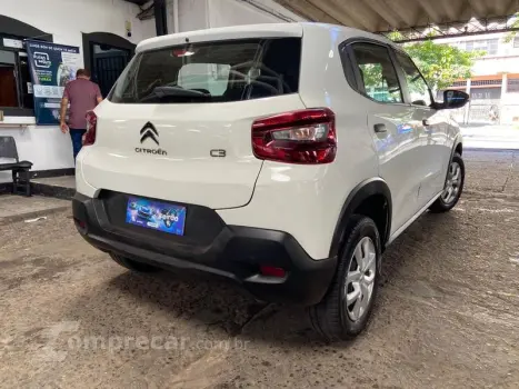 C3 LIVE PACK 1.0 FLEX 6V 5P MEC.