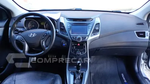 ELANTRA 2.0 GLS 16V