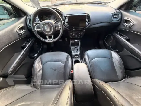 COMPASS 2.0 16V FLEX SPORT AUTOMÁTICO