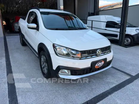 Saveiro CROSS 1.6 T. Flex 16V CE
