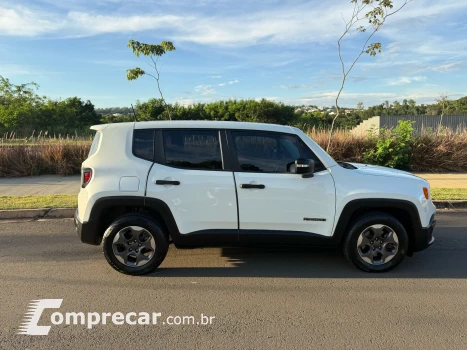 RENEGADE 1.8 16V Sport