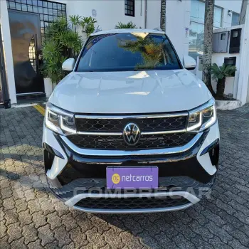 TAOS 1.4 250 TSI TOTAL FLEX HIGHLINE AUTOMÁTICO