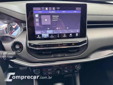 COMPASS 1.3 T270 TURBO FLEX LONGITUDE AT6